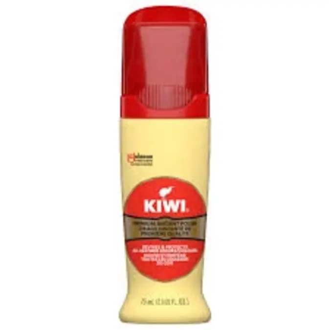 Kiwi Instant Wax Polish Neutral 75ml